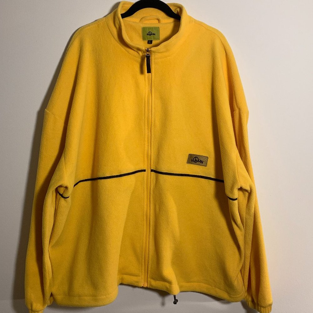 Nolan Apparel Full Zip Fleece Jacket
